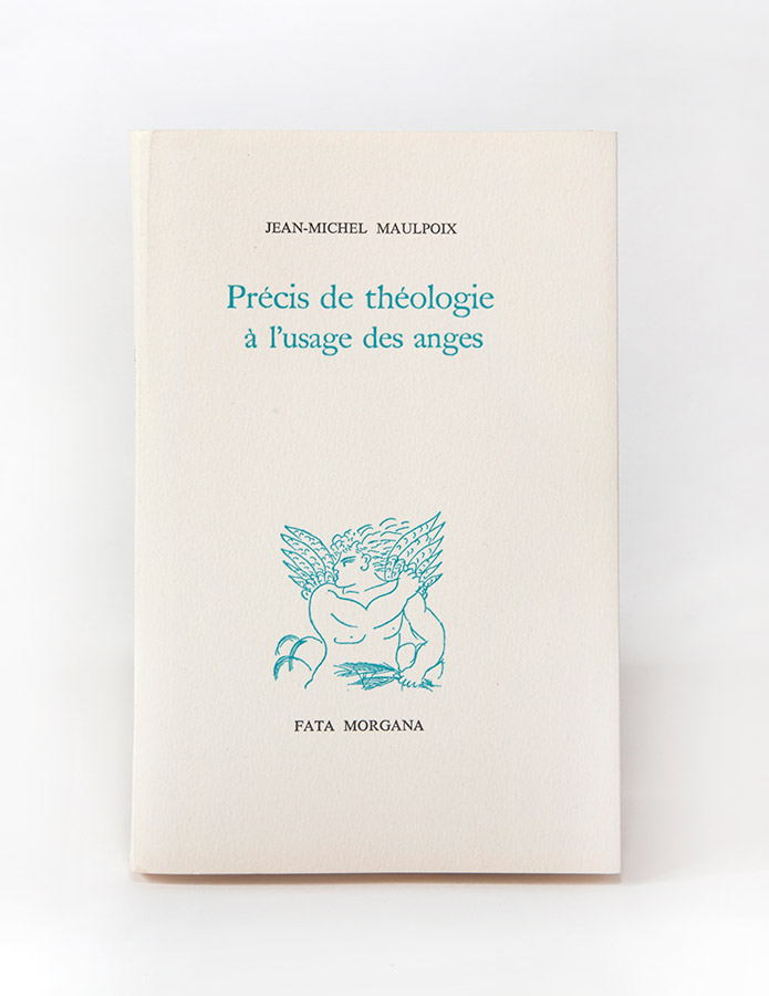 Fassianos Alekos-Prècis de Thèologie à l’usage des anges